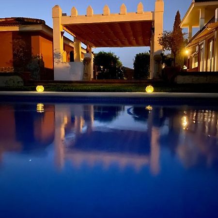 Devmani Hotel Rural Espartinas Ngoại thất bức ảnh