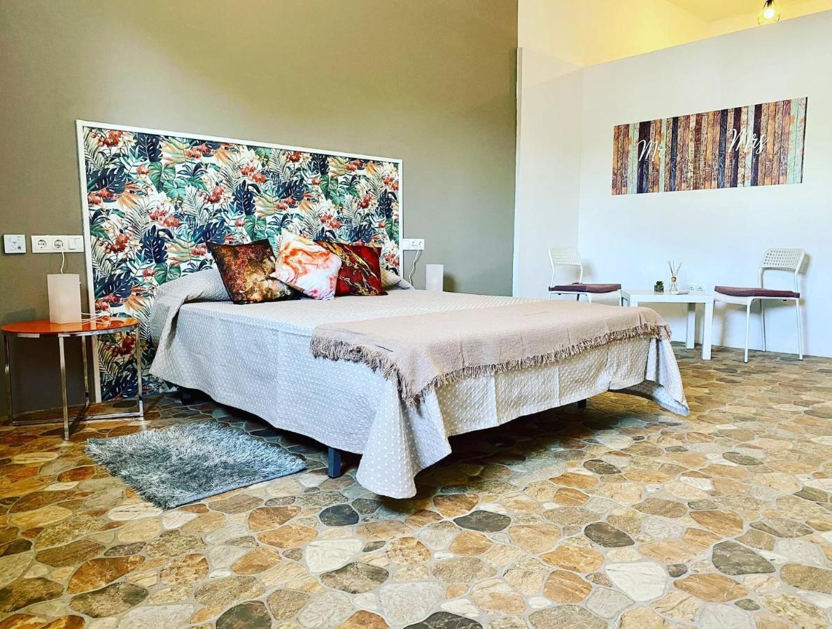 Devmani Hotel Rural Espartinas Ngoại thất bức ảnh
