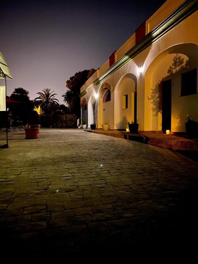 Devmani Hotel Rural Espartinas Ngoại thất bức ảnh