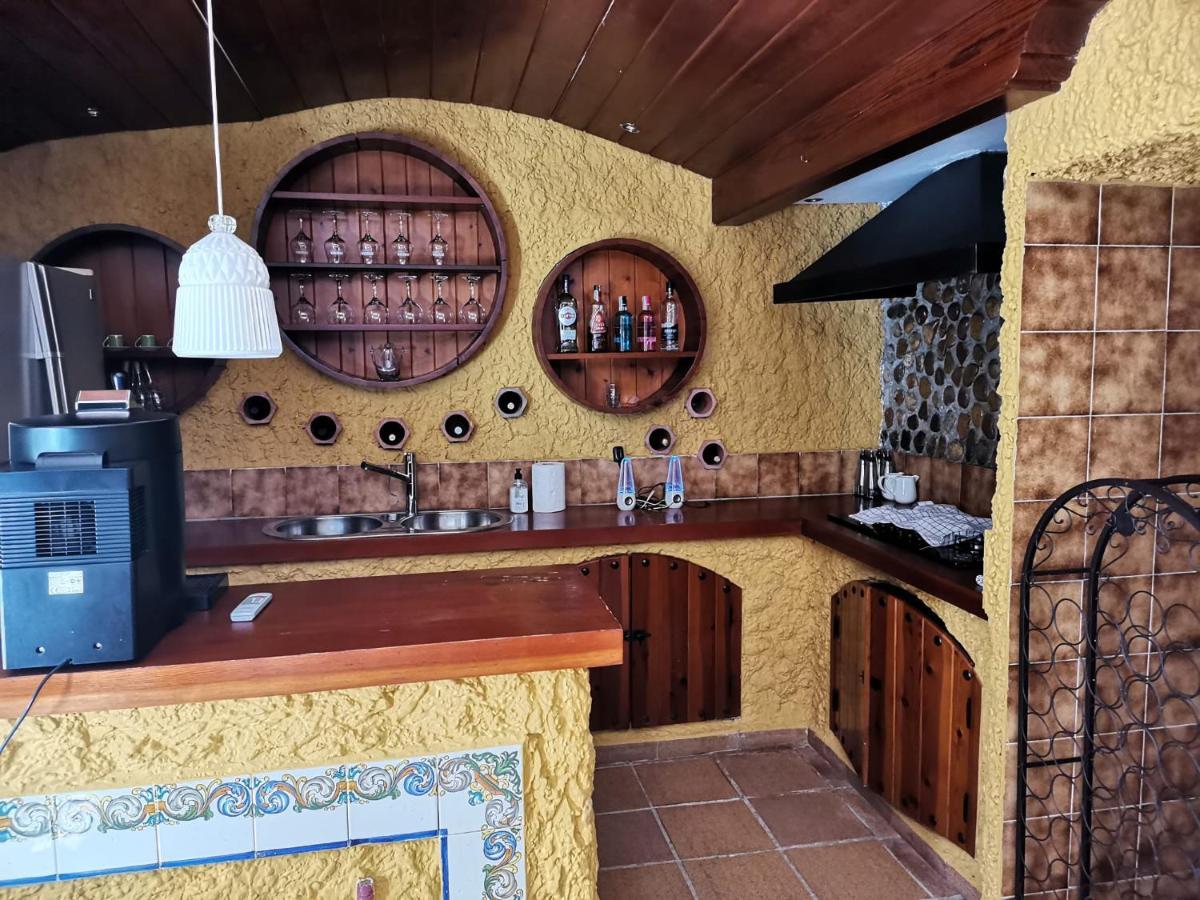 Devmani Hotel Rural Espartinas Ngoại thất bức ảnh