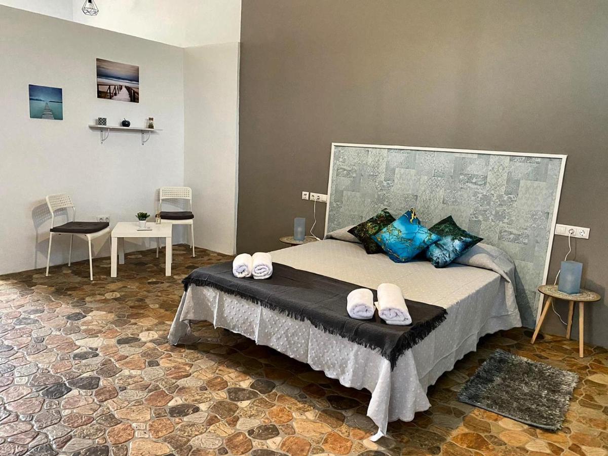 Devmani Hotel Rural Espartinas Ngoại thất bức ảnh