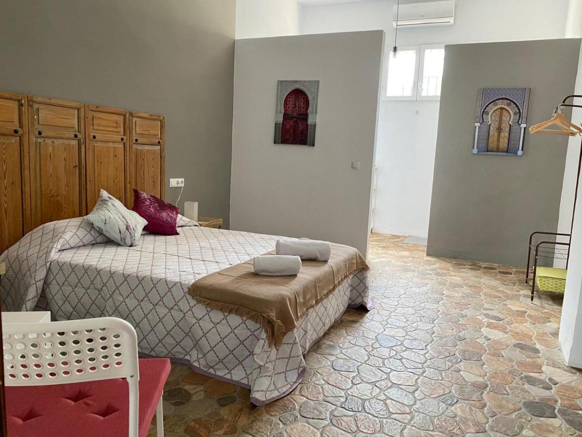 Devmani Hotel Rural Espartinas Ngoại thất bức ảnh
