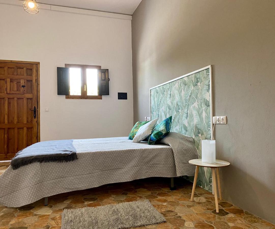 Devmani Hotel Rural Espartinas Ngoại thất bức ảnh