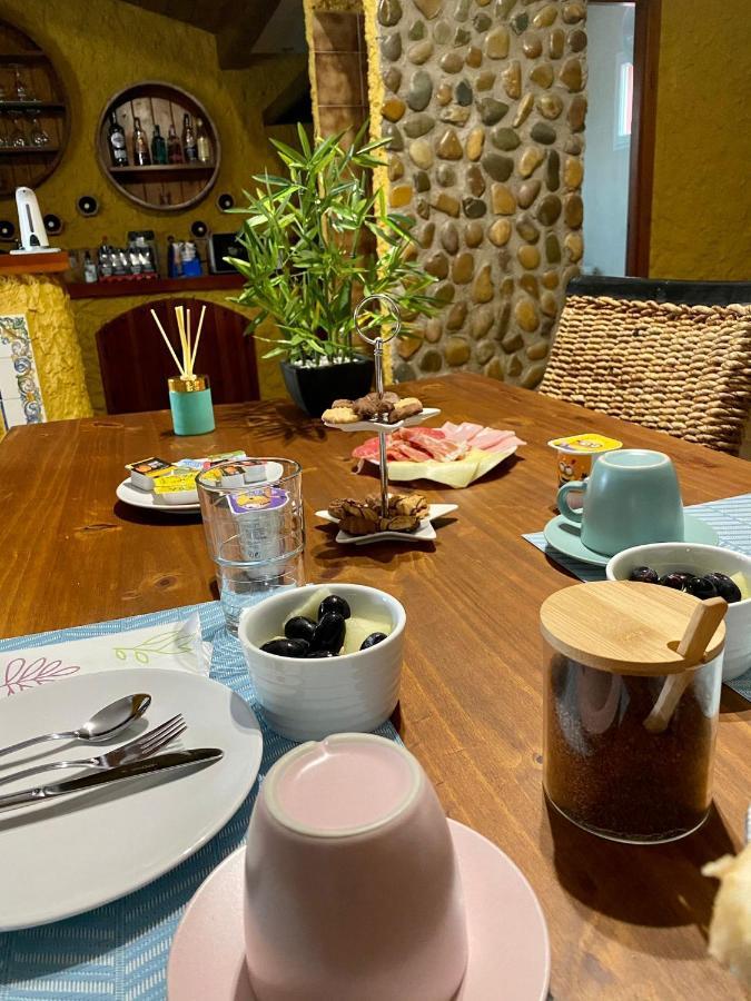Devmani Hotel Rural Espartinas Ngoại thất bức ảnh