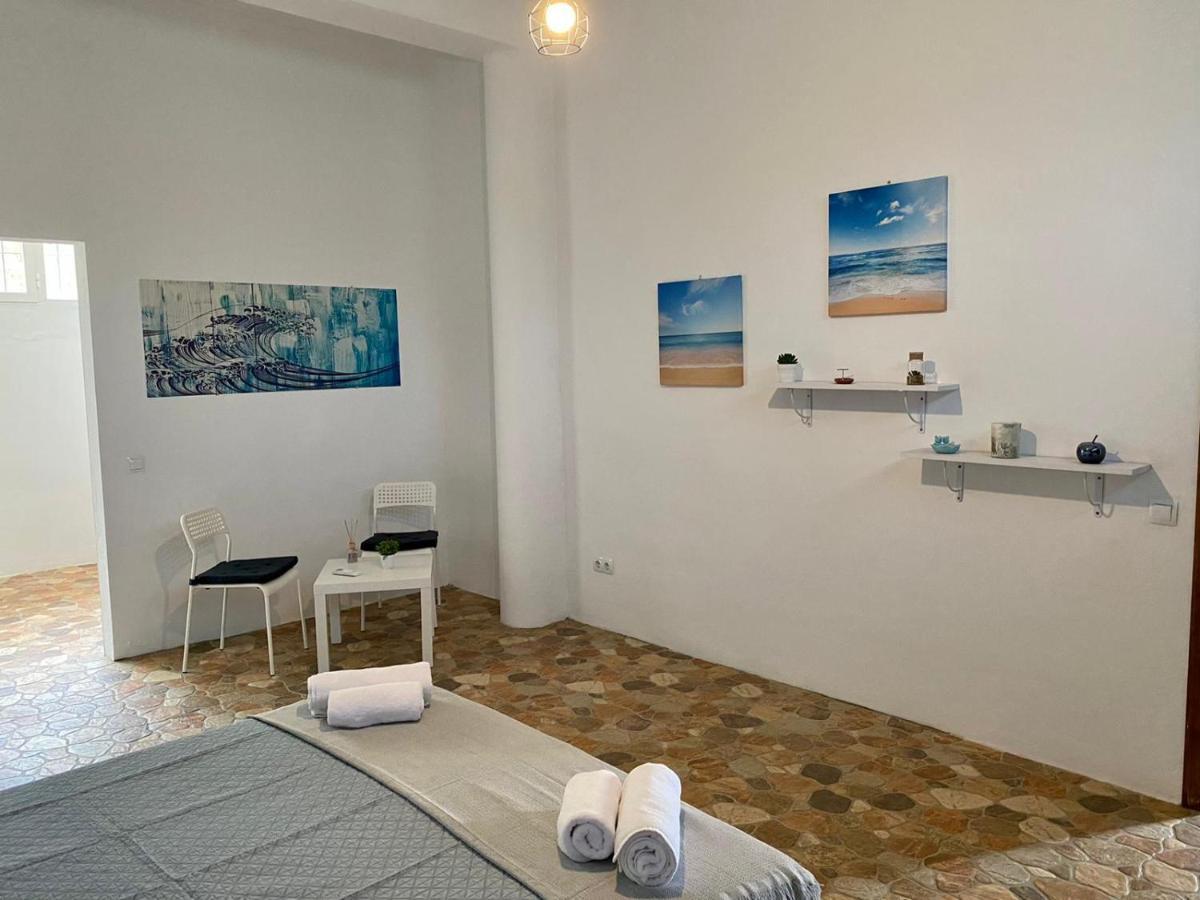 Devmani Hotel Rural Espartinas Ngoại thất bức ảnh