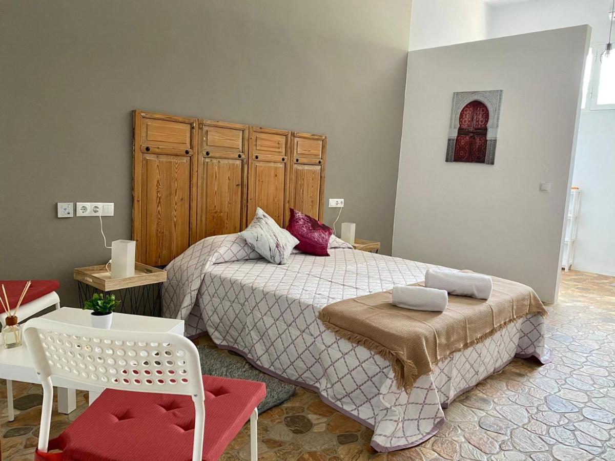 Devmani Hotel Rural Espartinas Ngoại thất bức ảnh