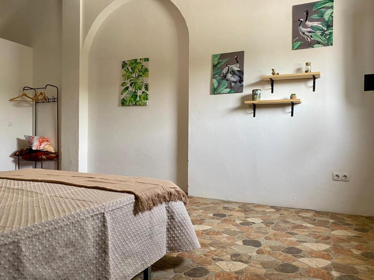 Devmani Hotel Rural Espartinas Ngoại thất bức ảnh