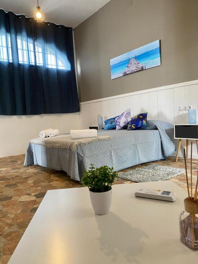 Devmani Hotel Rural Espartinas Ngoại thất bức ảnh