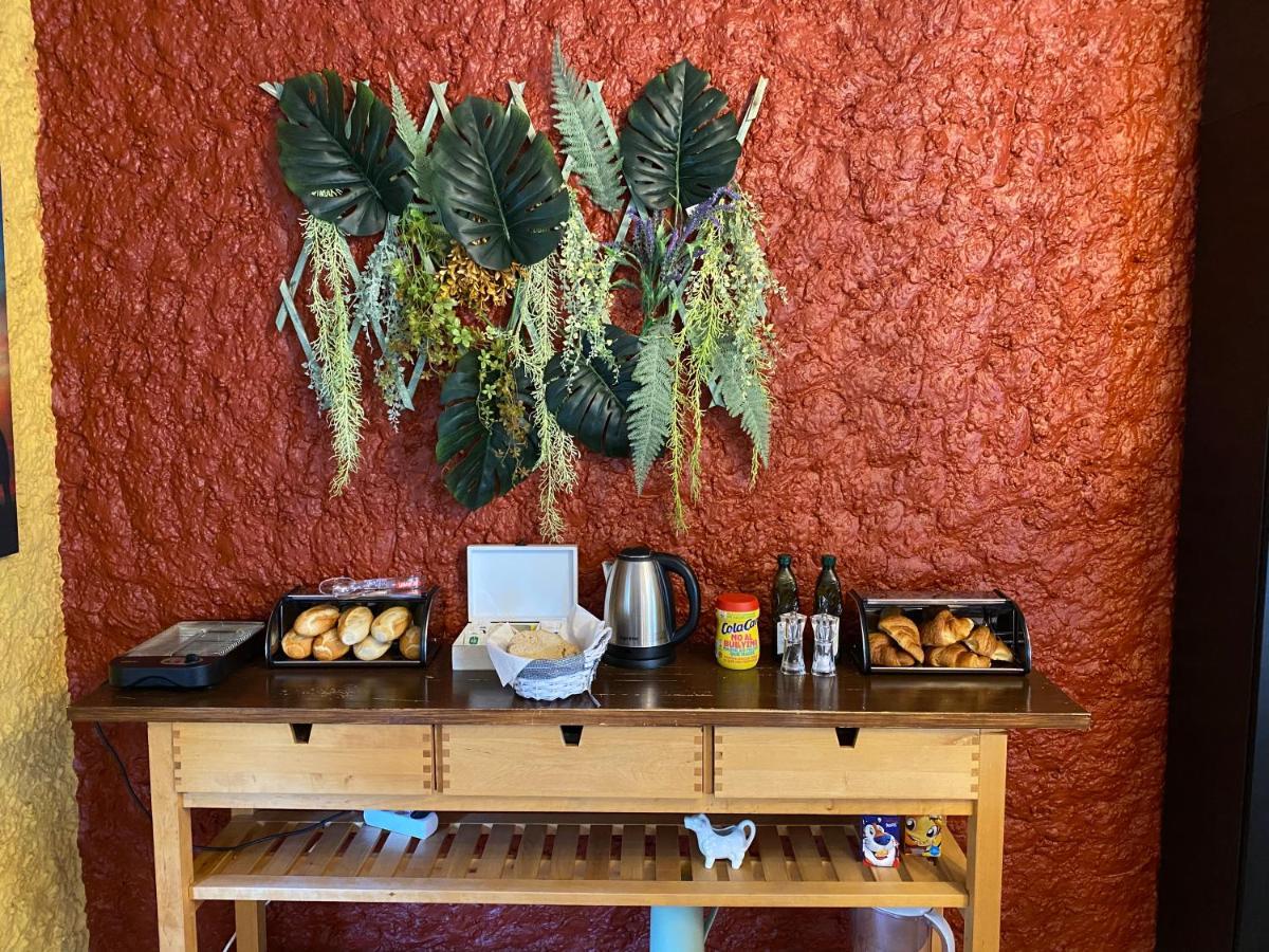 Devmani Hotel Rural Espartinas Ngoại thất bức ảnh