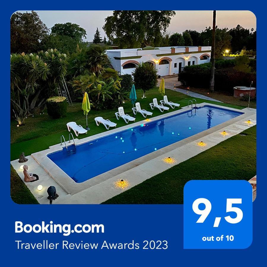 Devmani Hotel Rural Espartinas Ngoại thất bức ảnh